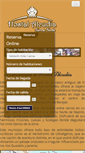 Mobile Screenshot of hostalalcudia.com